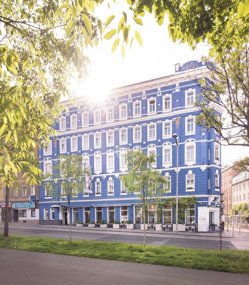 Boutique Hotel Donauwalzer