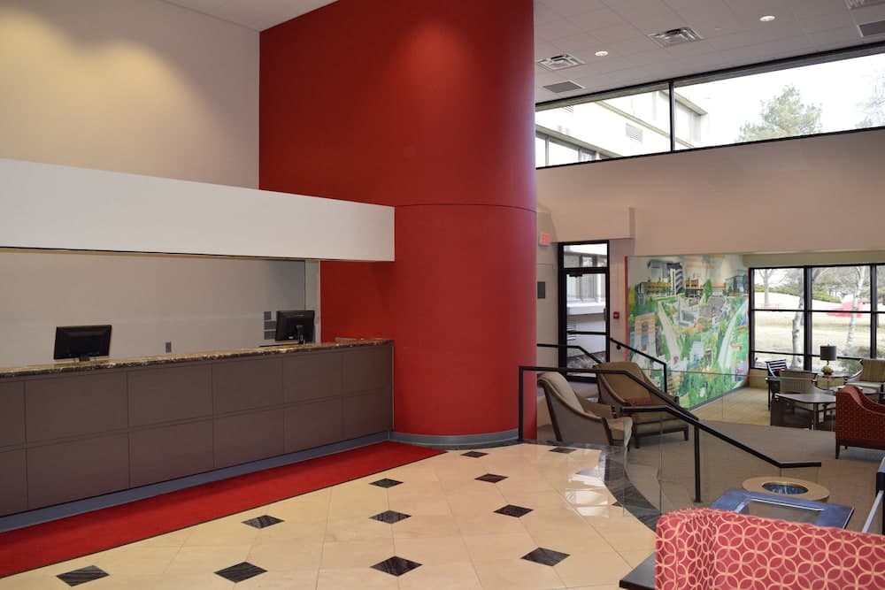 Giriş/çıkış büfesi