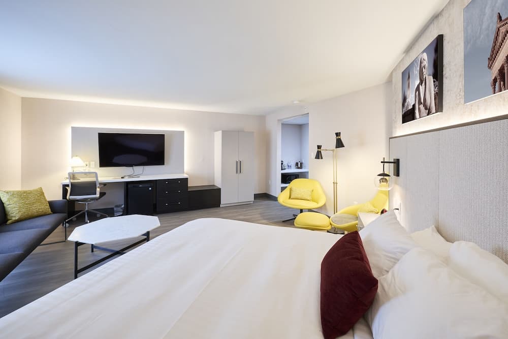 Gateway Hotel and Conference Center at Iowa State University