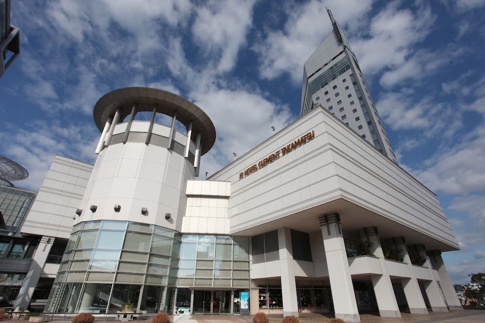 JR Hotel Clement Takamatsu