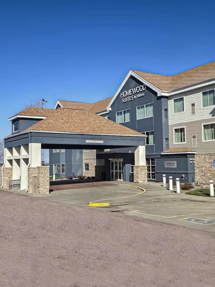 Homewood Suites by Hilton Sioux Falls