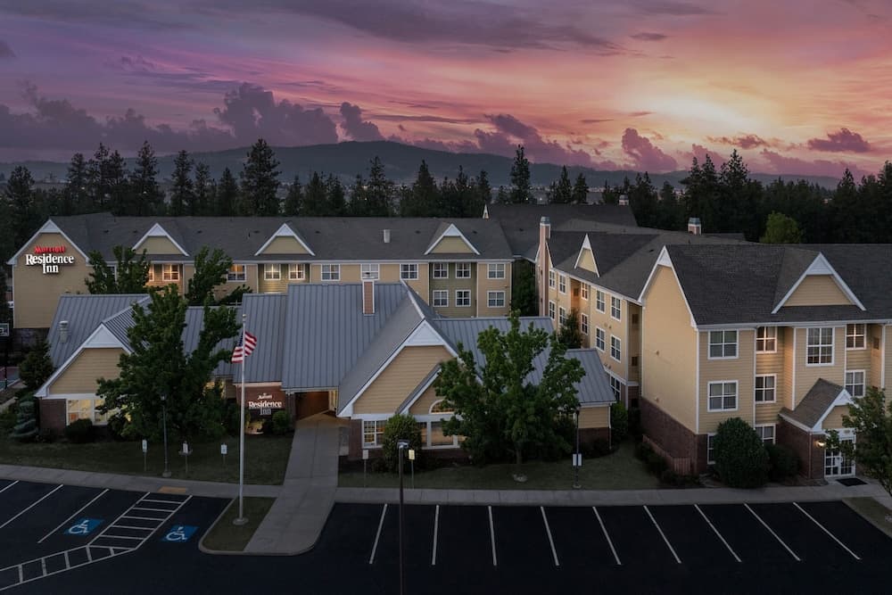 Residence Inn Spokane E Valley