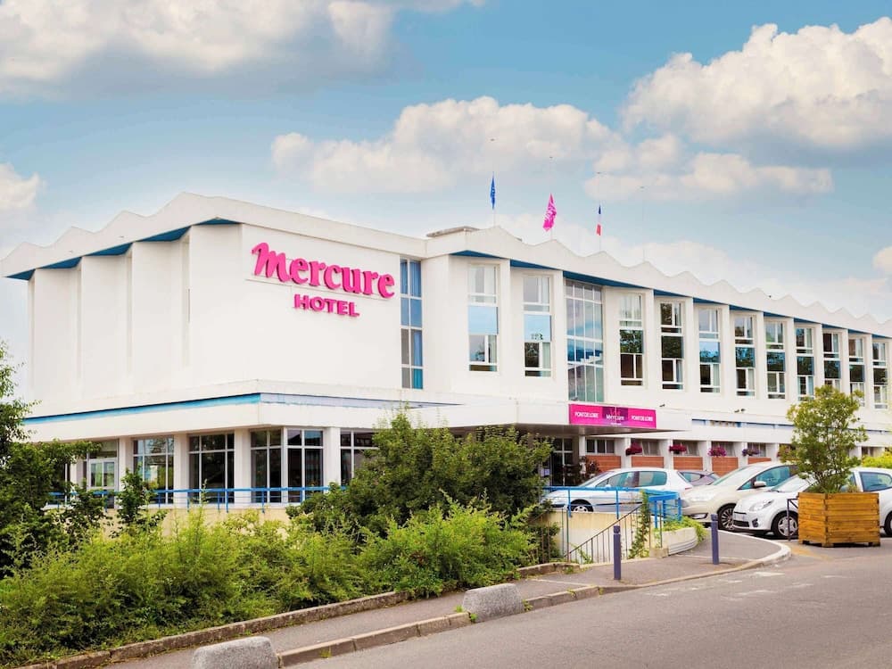 Mercure Nevers Pont de Loire