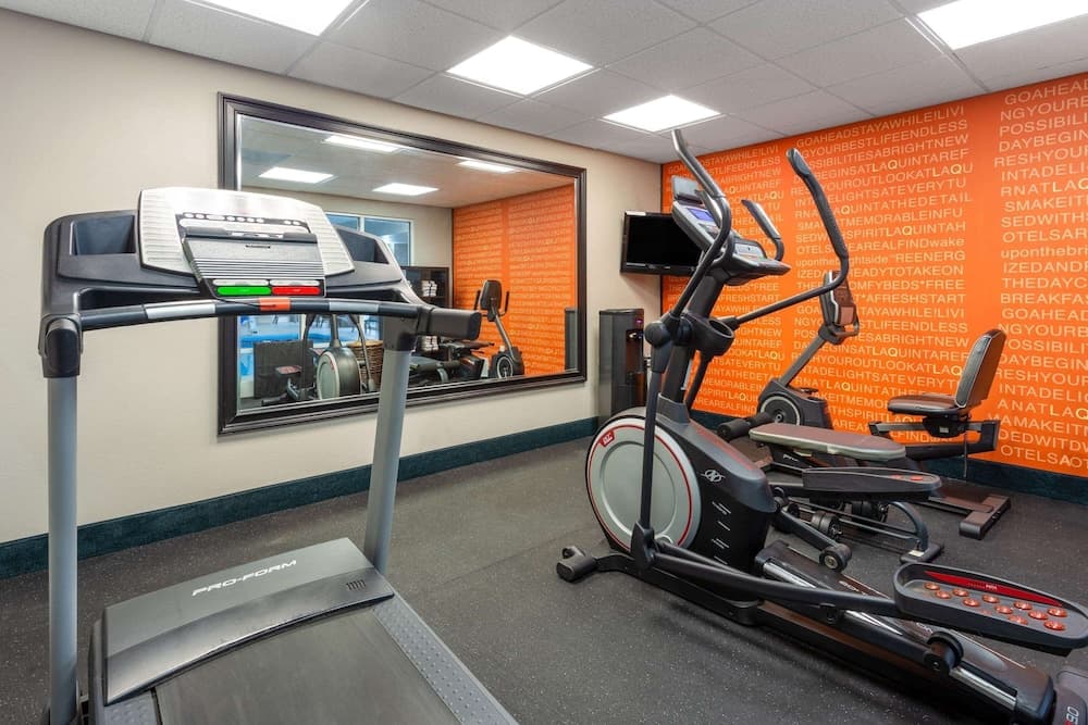 Fitness salonu
