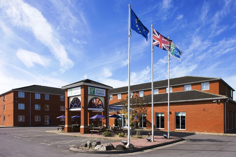 Holiday Inn Express Southampton - West by IHG