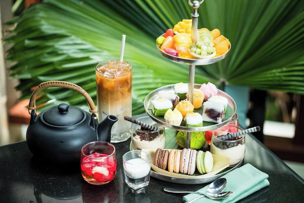 Lobi dinlenme salonu