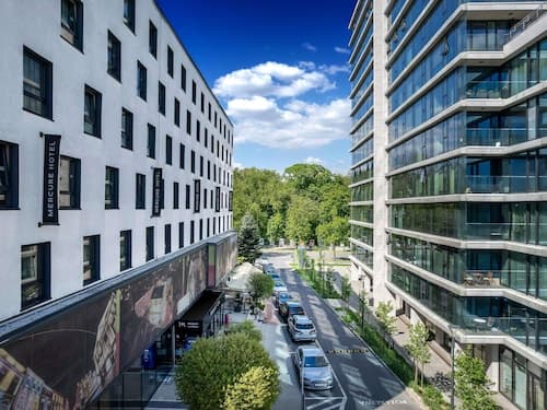 Hotel Mercure Lublin Centrum