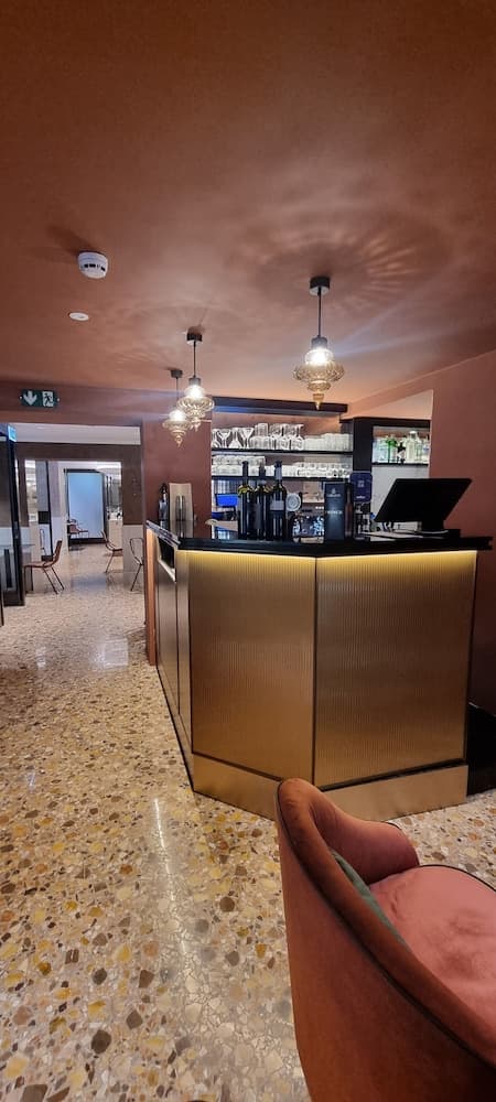 Bar (konaklama yerinde)