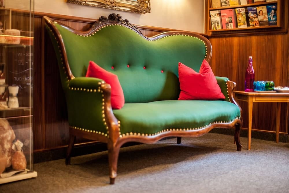 Lobi dinlenme salonu