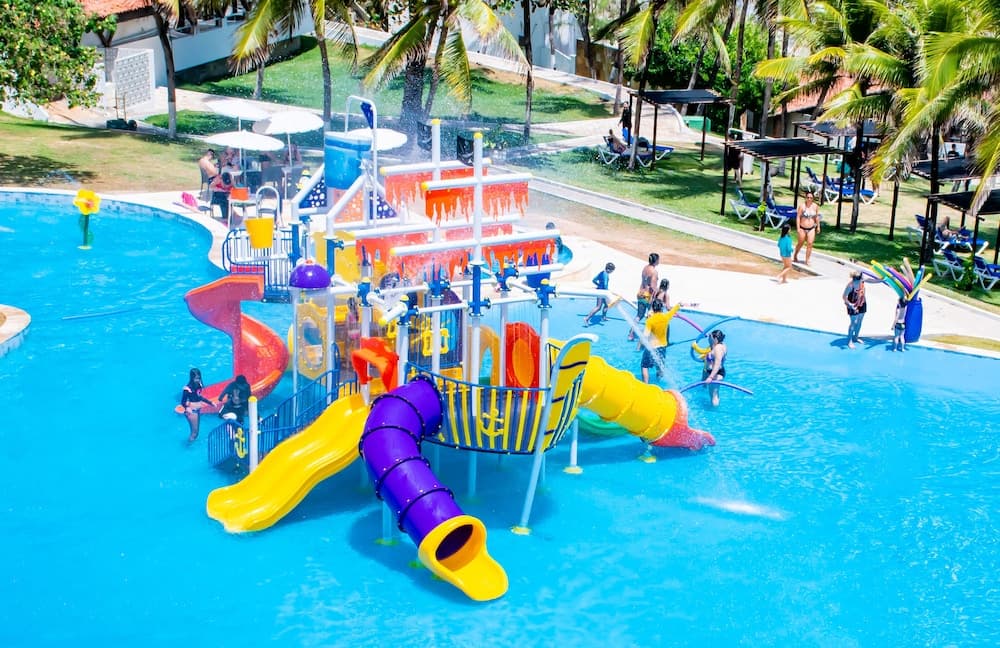 EL ARAM IMIRÁ BEACH RESORT