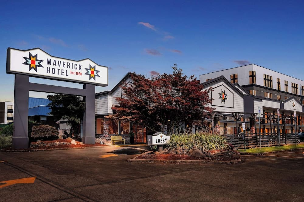 Maverick Hotel Eugene Near University, Ascend Hotel Collection
