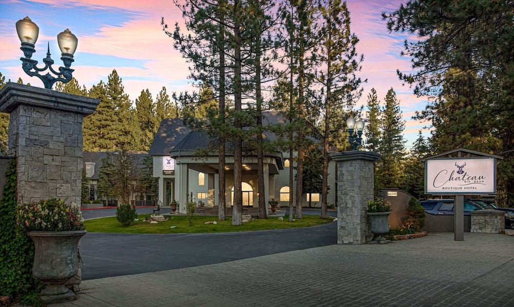 Chateau Big Bear Boutique Hotel, BW Signature Collection