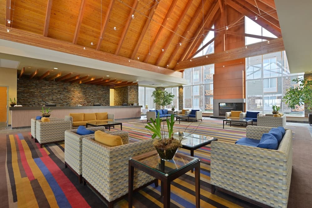 Lobi dinlenme salonu