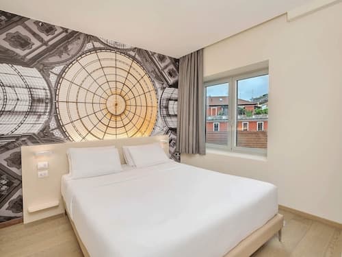 B&B Hotel Milano Central Station