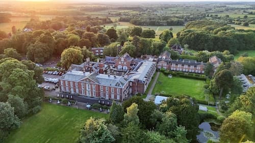 Bosworth Hall Hotel & Spa