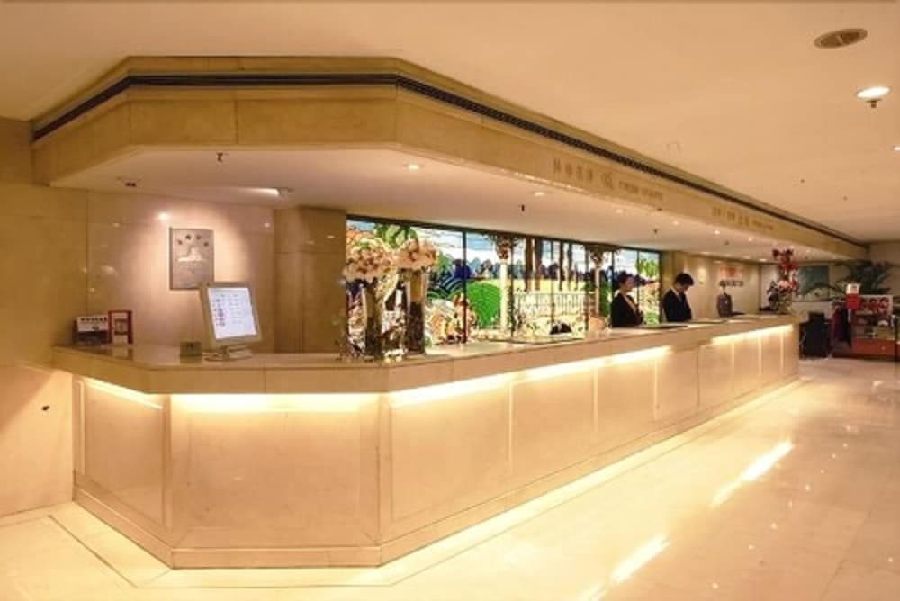 Jianguo Hotel Shanghai