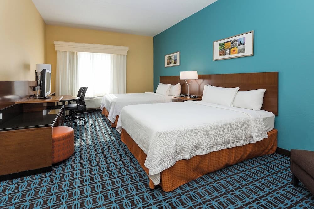 Fairfield Inn and Suites by Marriott Des Moines West