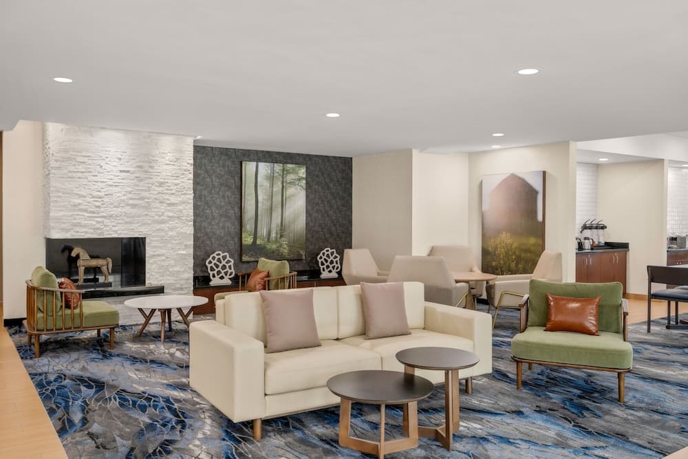 Fairfield Inn & Suites by Marriott Chicago Naperville/Aurora