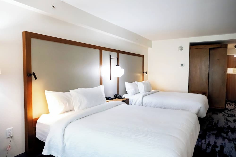 Fairfield Inn & Suites by Marriott Louisville Airport