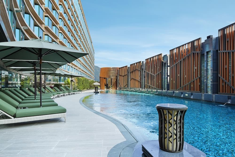 Açık/kapalı havuz