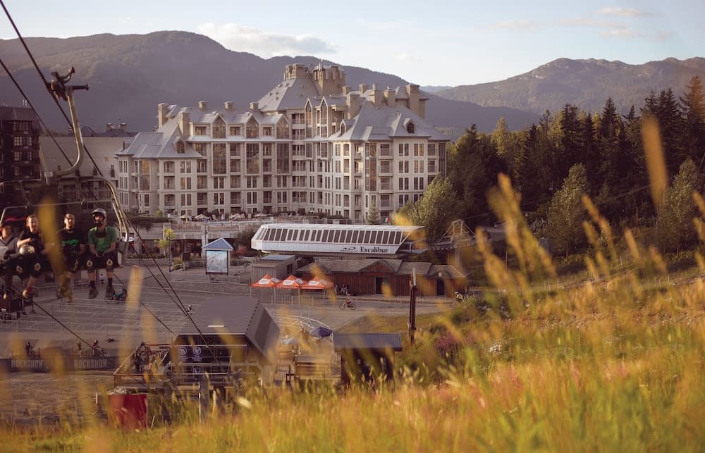 Pan Pacific Whistler Mountainside