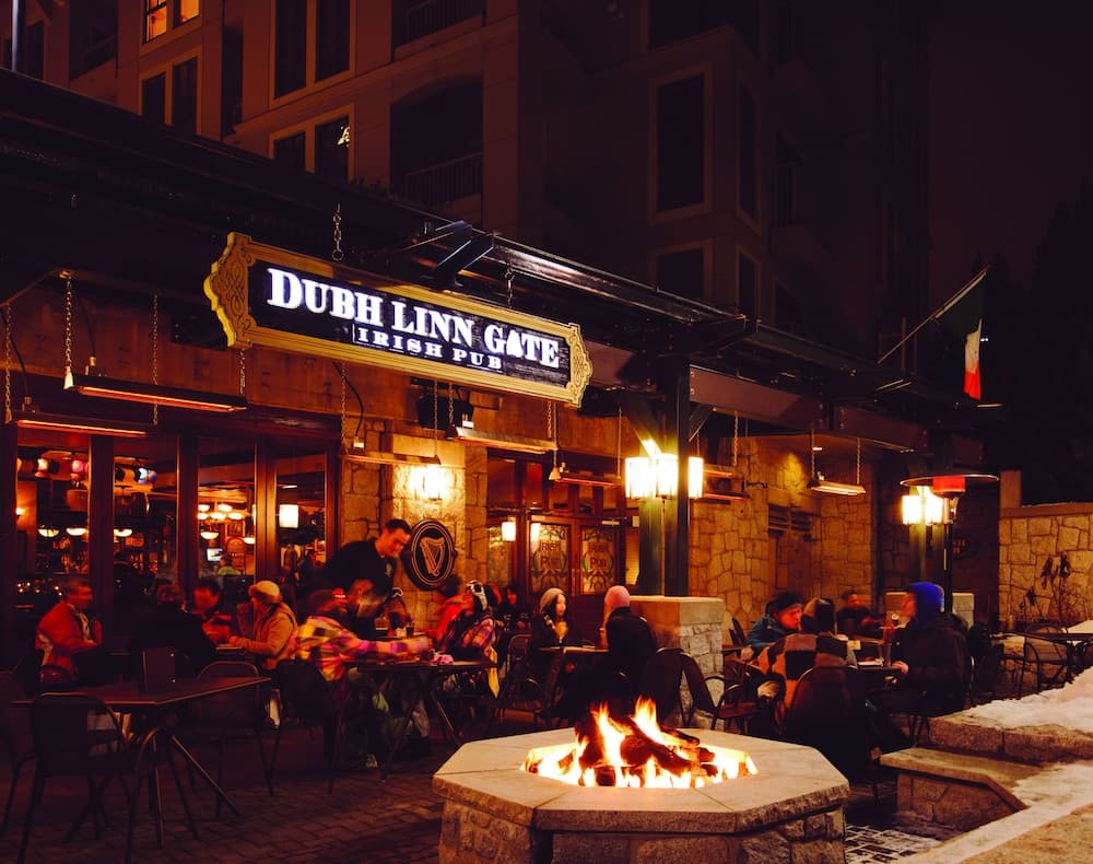 Bar (konaklama yerinde)