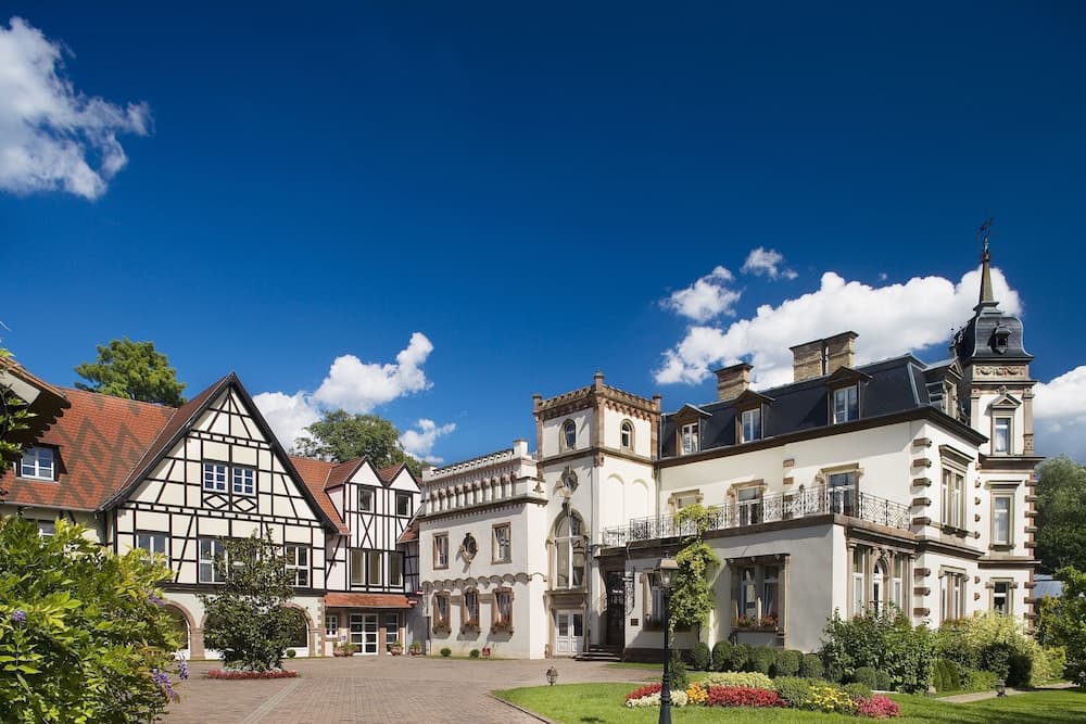 Hôtel Château de l'Ile