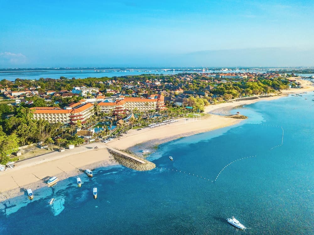 Grand Mirage Resort & Thalasso Bali