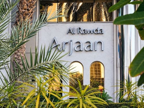Al Rawda Arjaan by Rotana