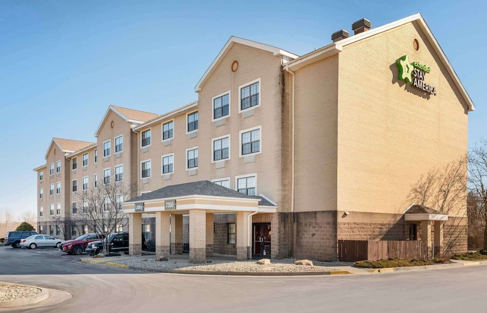 Extended Stay America Suites Cincinnati Florence Turfway Rd