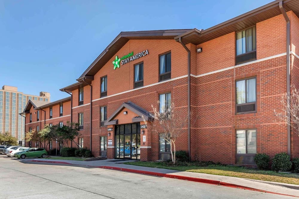 Extended Stay America Suites Arlington Six Flags