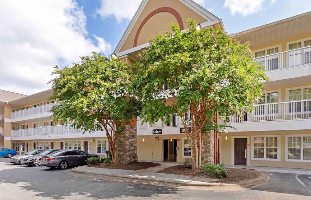 Extended Stay America Suites Durham University