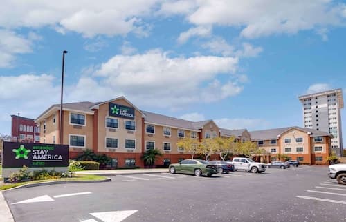 Extended Stay America Suites Los Angeles Torrance Blvd