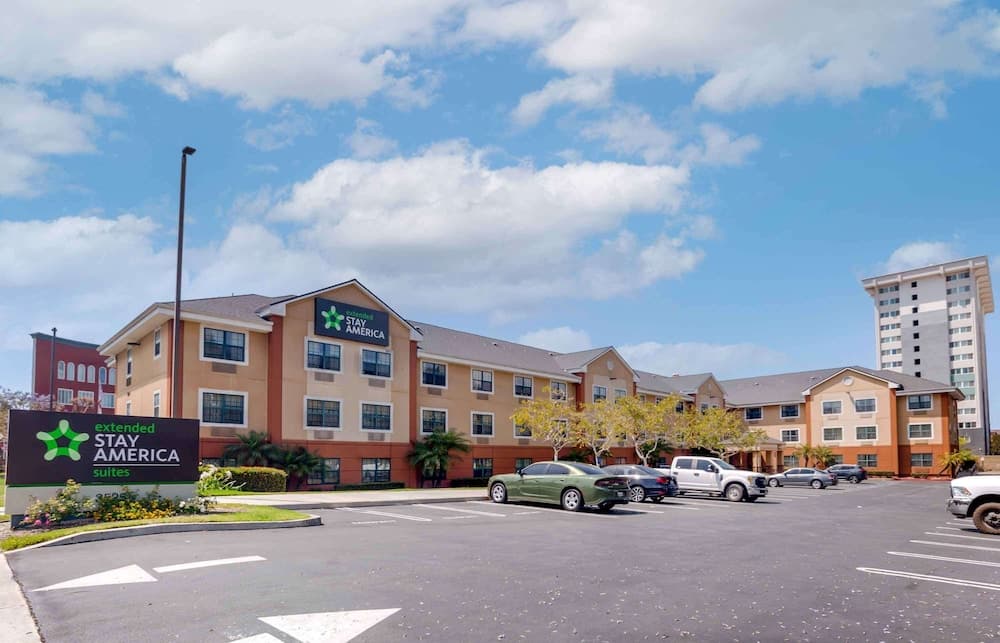 Extended Stay America Suites Los Angeles Torrance Blvd