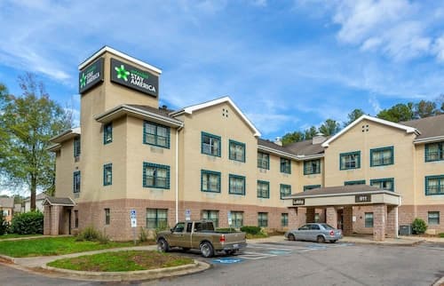 Extended Stay America Suites Raleigh Midtown