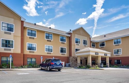 Extended Stay America Suites Pittsburgh Carnegie