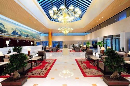 Jianguo Hotel Xi An