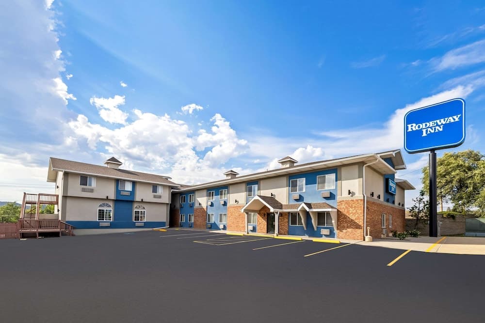Rodeway Inn Rapid City