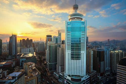 Renaissance Shenzhen Luohu Hotel