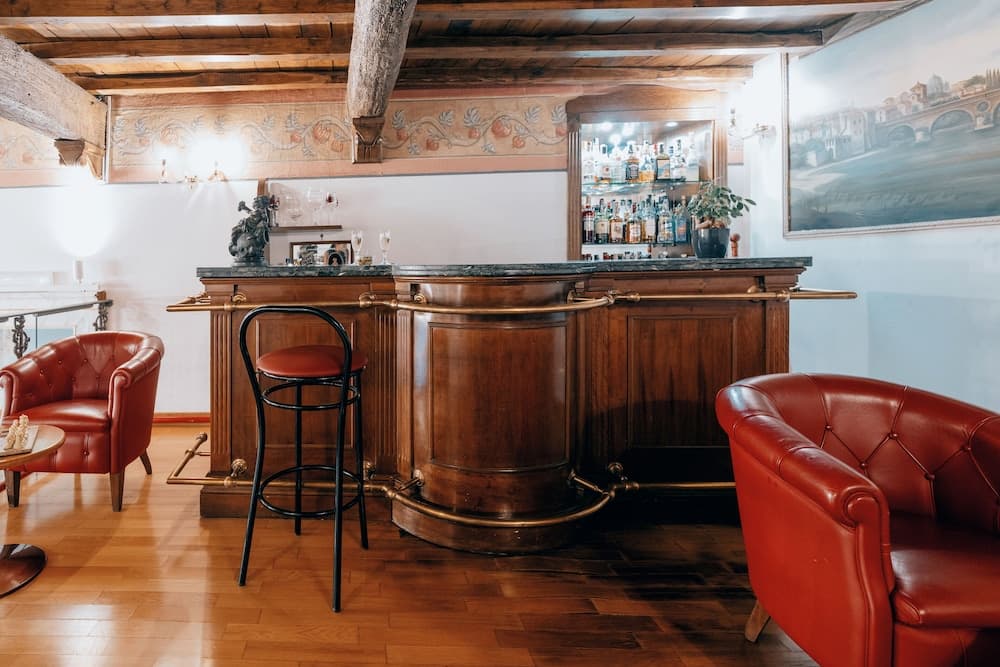 Bar (konaklama yerinde)