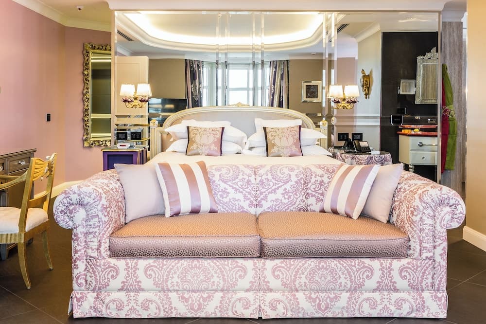 Villa e Palazzo Aminta Hotel Beauty and SPA