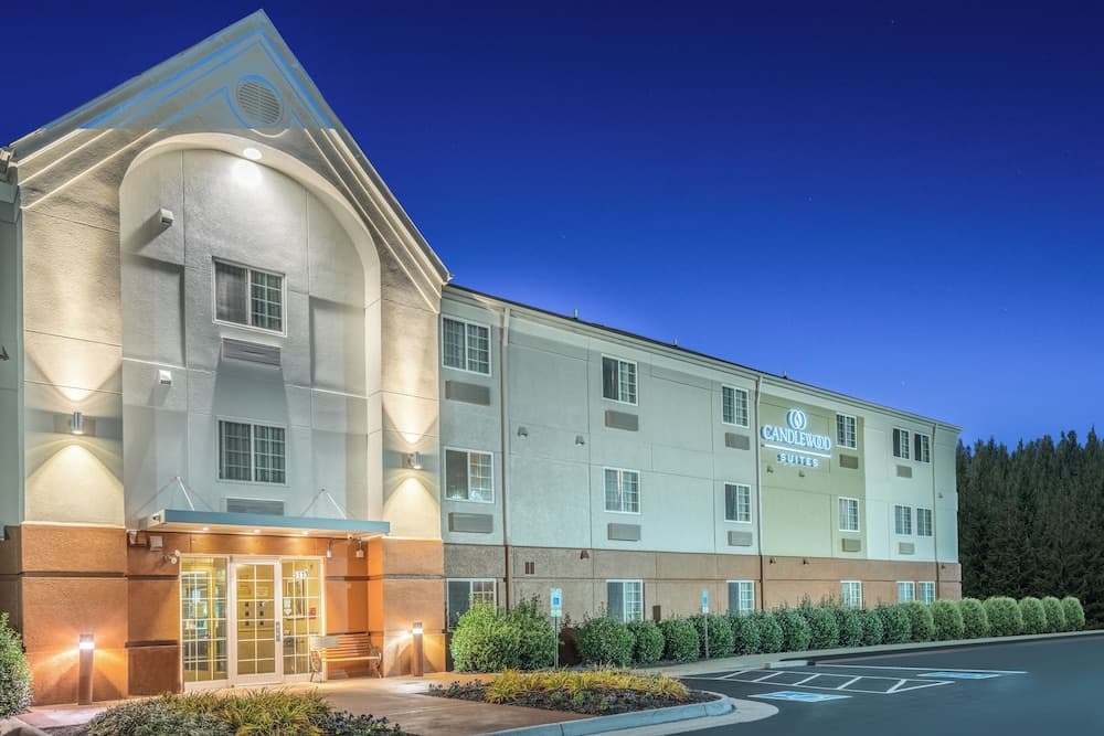 Candlewood Suites Ft Lee - Petersburg - Hopewell by IHG