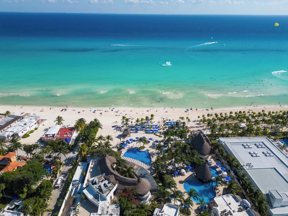 The Reef Playacar Beach Resort & Spa