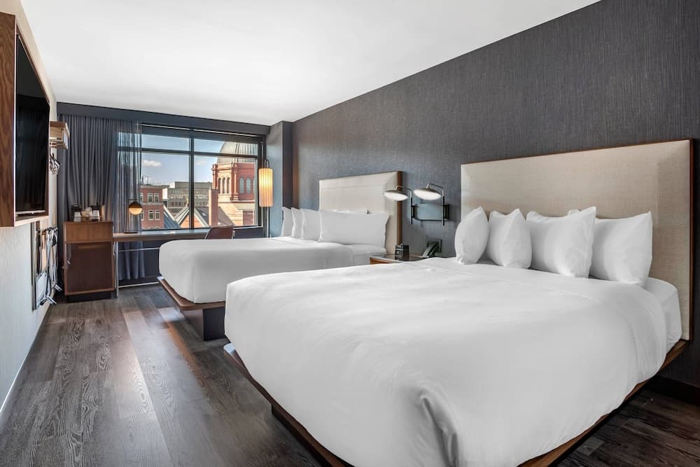 Courtyard by Marriott Washington, DC Dupont Circle