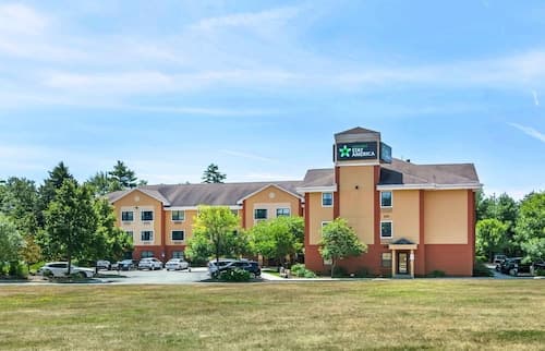 Extended Stay America Suites Portland Scarborough