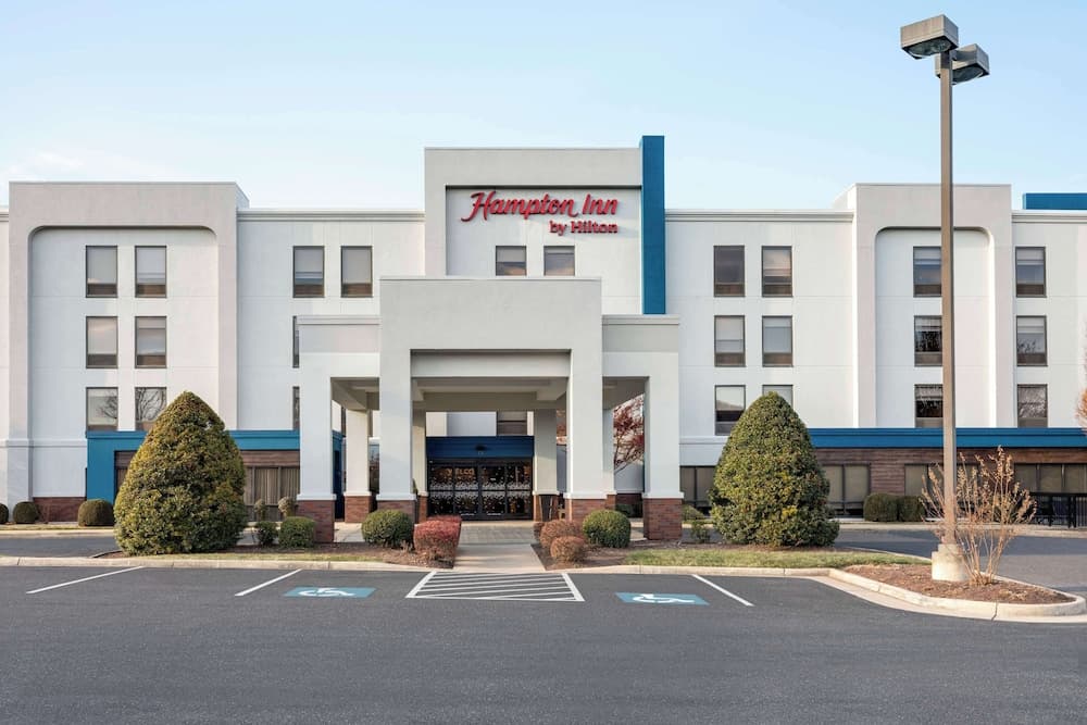 Hampton Inn Waynesboro/Stuarts Draft