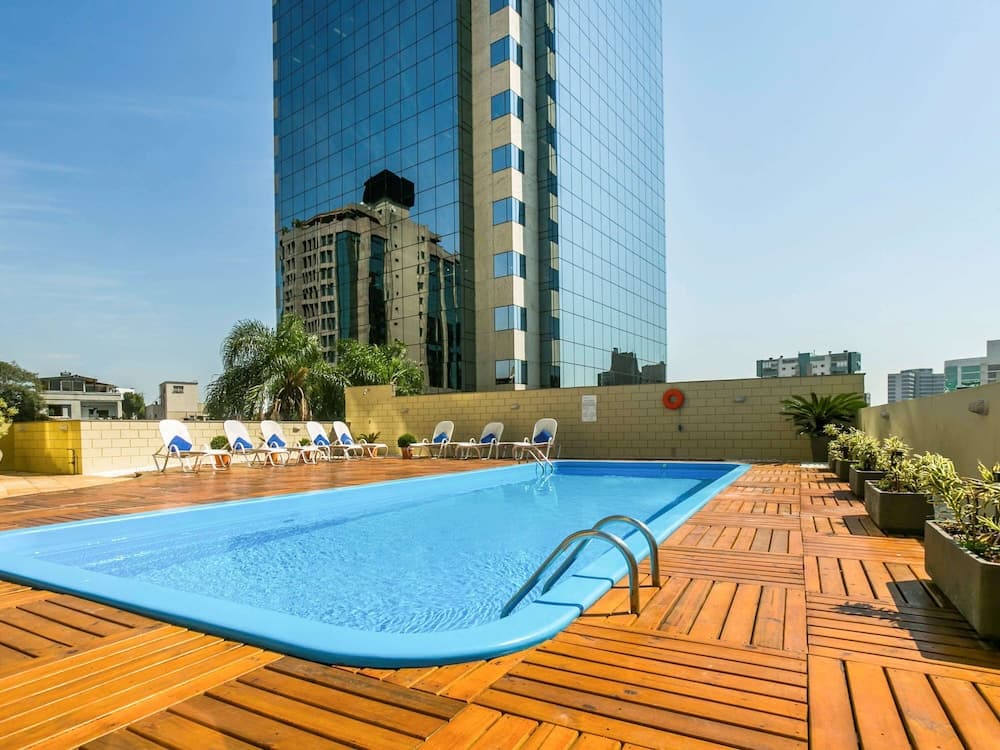 Novotel Porto Alegre Tres Figueiras Hotel