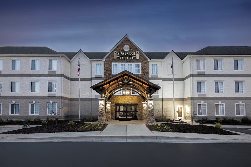 Staybridge Suites Raleigh Durham Airport by IHG