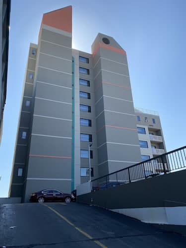 Sun and Sand Resort Oceanfront Suites