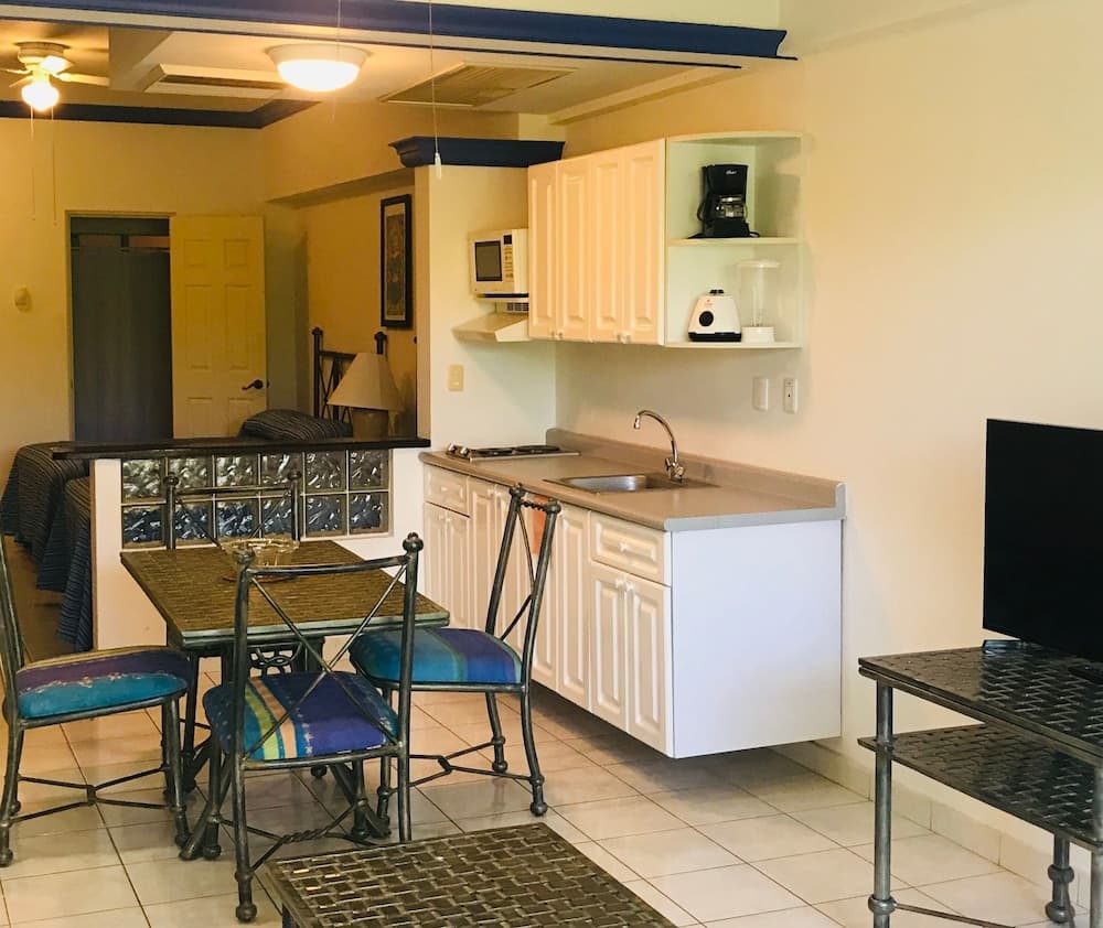 Özel küçük mutfak